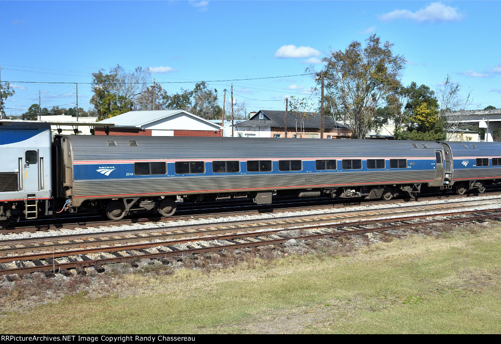 Amtrak 25114